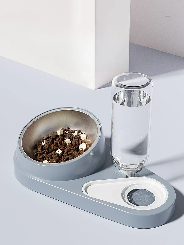 Cat Drinking Bowl Cat Food Holder Oblique Bowl Cervical Spine Protection Anti-Tumble Rice Basin Pet Supplies
Cat Drinking Bowl Cat Food Holder Oblique Bowl Cervical Spine Protection Anti-Tumble Rice Basin Pet Supplies