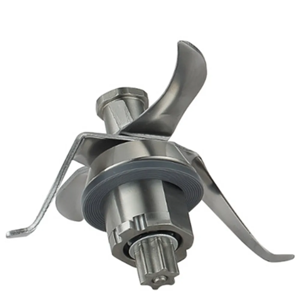 Replace Your Old Blade with this Premium Stainless Steel Mixer Blade for Thermomix TM21 Unleash New Possibilities
Replace Your Old Blade with this Premium Stainless Steel Mixer Blade for Thermomix TM21 Unleash New Possibilities
