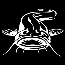 Car Stickers Personality Catfish Modeling Vinyl Decals Car Motorcycle Bumper Body Rear Window Decorative Decals ,20cm*10cm
Car Stickers Personality Catfish Modeling Vinyl Decals Car Motorcycle Bumper Body Rear Window Decorative Decals ,20cm*10cm