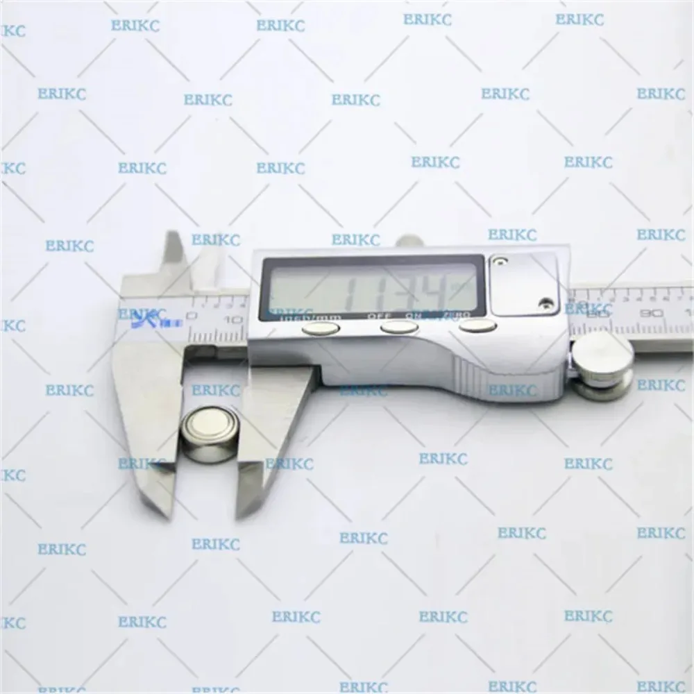 ERIKC 150mm 6 Inch Electronic Digital Vernier Caliper Least Count 0.01mm or 0.0005 Inch Price Electronic Carbon Fiber Digital
ERIKC 150mm 6 Inch Electronic Digital Vernier Caliper Least Count 0.01mm or 0.0005 Inch Price Electronic Carbon Fiber Digital