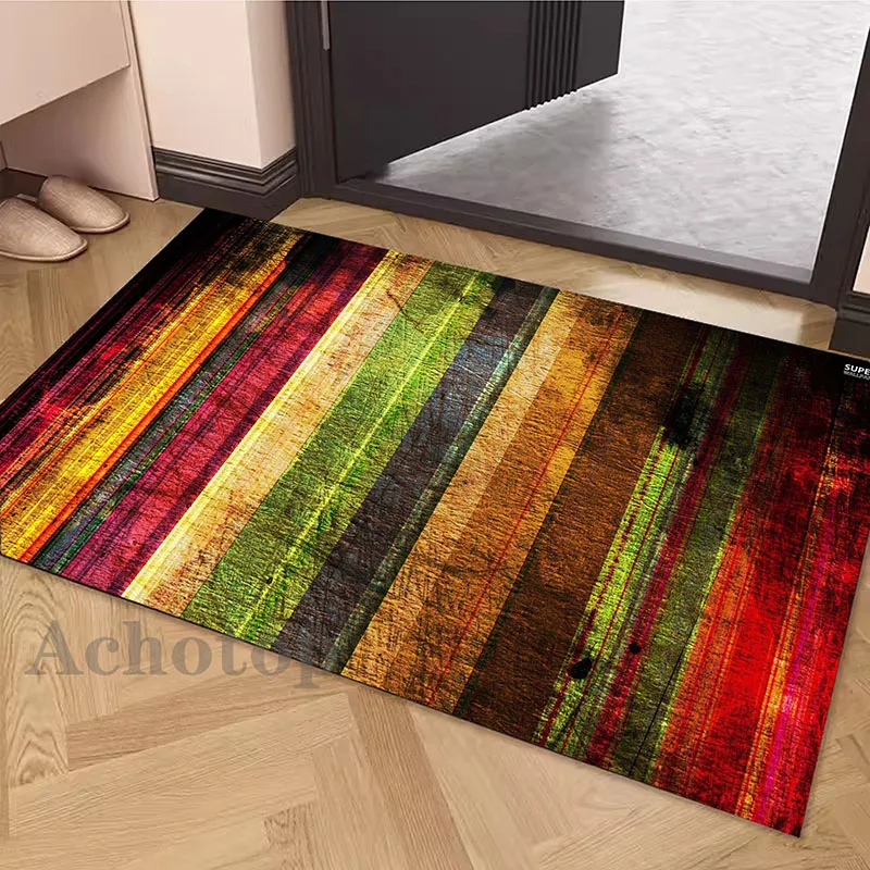 Wood Diatom Door Mat Graphic Carpets Rug Carpet Bath Kitchen Garden Anti-Slip Small Home Kitchen Welcome Mats Dirt-resistant pad
Wood Diatom Door Mat Graphic Carpets Rug Carpet Bath Kitchen Garden Anti-Slip Small Home Kitchen Welcome Mats Dirt-resistant pad