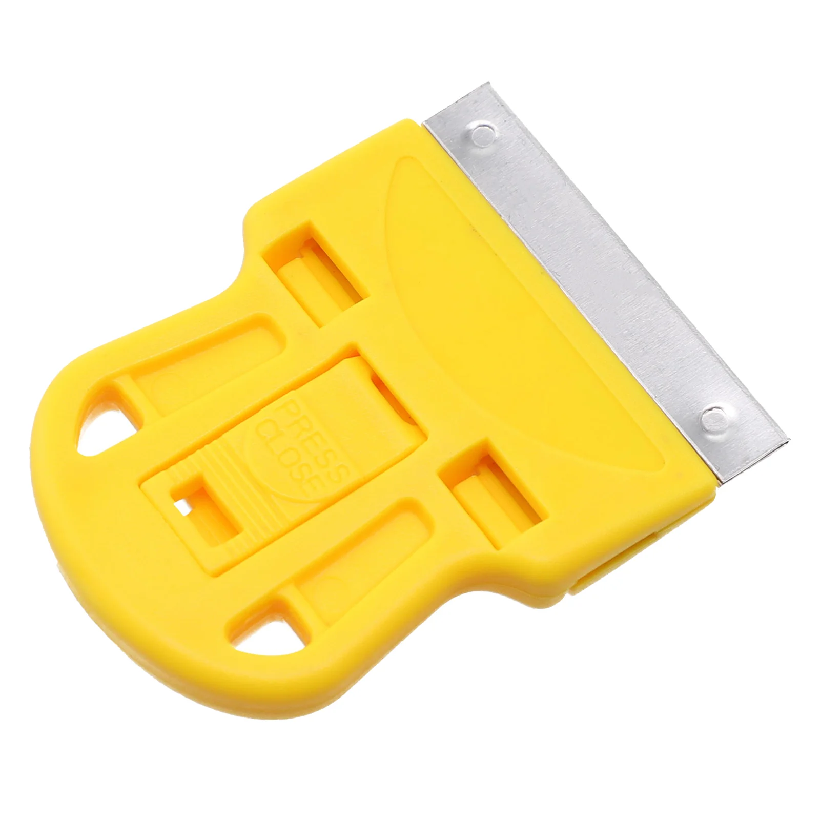 Scraper Steel Blade Plastic Blade With Plastic Handle For Remove Stickers From Cars Plastic Scraper Scraper Tool Remover Cleaner
Scraper Steel Blade Plastic Blade With Plastic Handle For Remove Stickers From Cars Plastic Scraper Scraper Tool Remover Cleaner