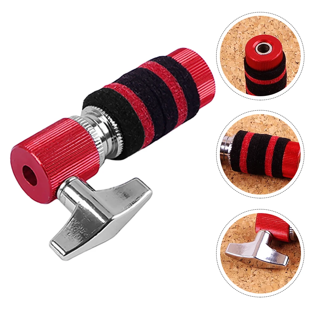Pedal Clutch Percussion Accessories Musical Instrument Hi-hat Stand Red Drum Parts Post
Pedal Clutch Percussion Accessories Musical Instrument Hi-hat Stand Red Drum Parts Post
