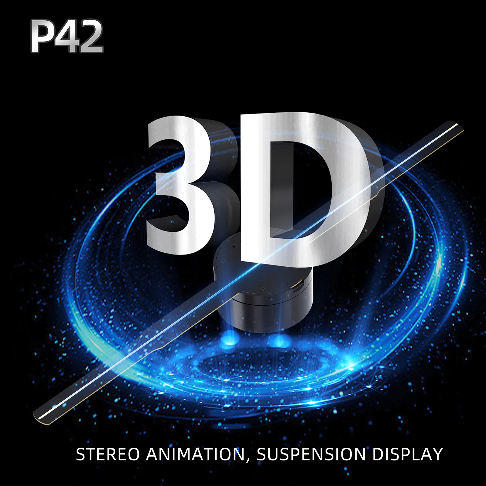 3d Naked Eye Fan Hologram Projector 244Led Sign Holographic Lamp Player Remote Advertising Display Support Images and Video 
3d Naked Eye Fan Hologram Projector 244Led Sign Holographic Lamp Player Remote Advertising Display Support Images and Video