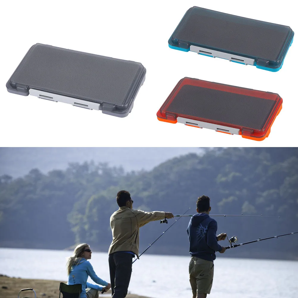 1Pc Lure Tackle Box Fishing Accessories Bait Hook Outdoor Fishing Gadgets Durable Practical 17.2x9.8x2cm ABS Sponge High Quality
1Pc Lure Tackle Box Fishing Accessories Bait Hook Outdoor Fishing Gadgets Durable Practical 17.2x9.8x2cm ABS Sponge High Quality
