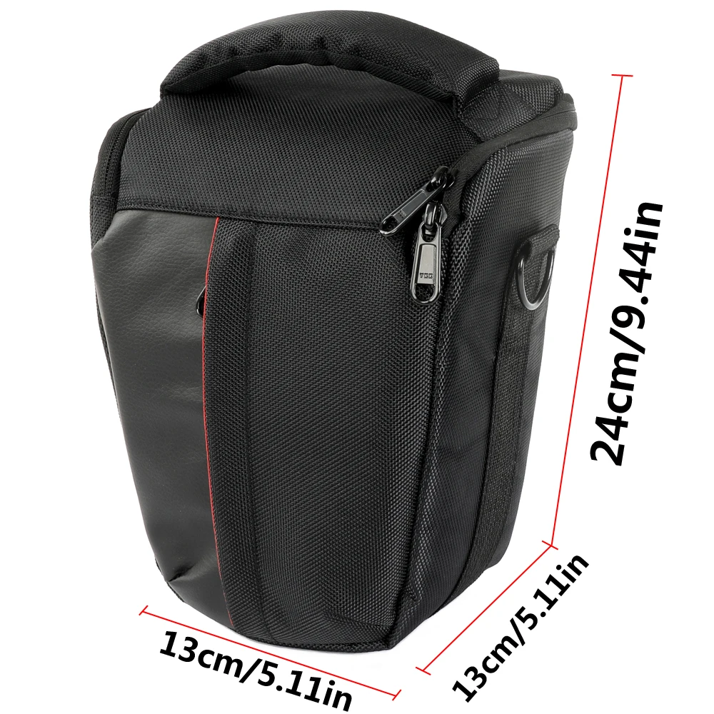 Bolsa impermeable para cámara de vídeo Digital DSLR, funda para SONY Alpha A1 A7M4 7C 7S 7 III 7R V IV A73 A9 II ILCE-7C RX10M4 Bolsa impermeable para cámara de vídeo Digital DSLR, funda para SONY Alpha A1 A7M4 7C 7S 7 III 7R V IV A73 A9 II ILCE-7C RX10M4