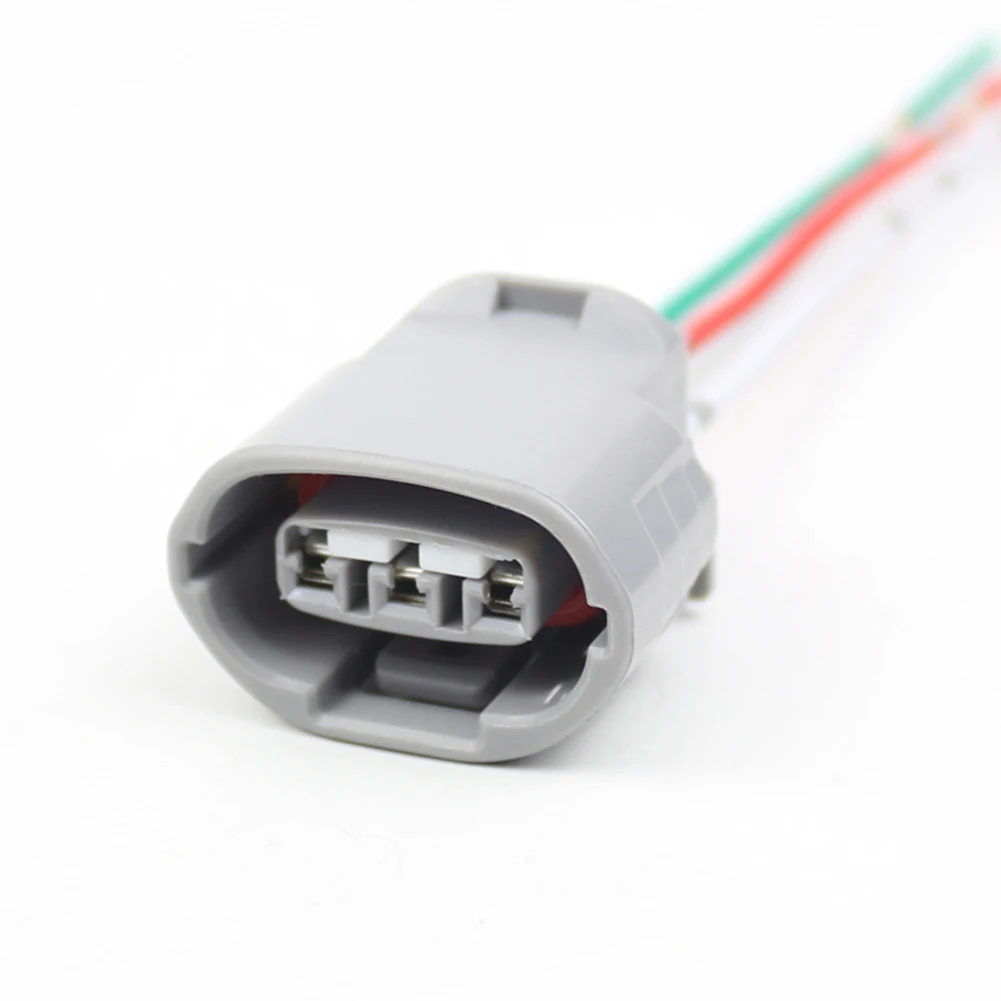 Car Plug Car Accessories ABS Connector With 20cm Wire For Suzuki Pigtail For Toyota 3-Wire Plug Regulator Harness
Car Plug Car Accessories ABS Connector With 20cm Wire For Suzuki Pigtail For Toyota 3-Wire Plug Regulator Harness
