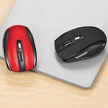 Wireless mouse 2.4GHz USB receiver for professional gamers for PC laptop desktop computer mouse for laptop dota 2 gaming
Wireless mouse 2.4GHz USB receiver for professional gamers for PC laptop desktop computer mouse for laptop dota 2 gaming