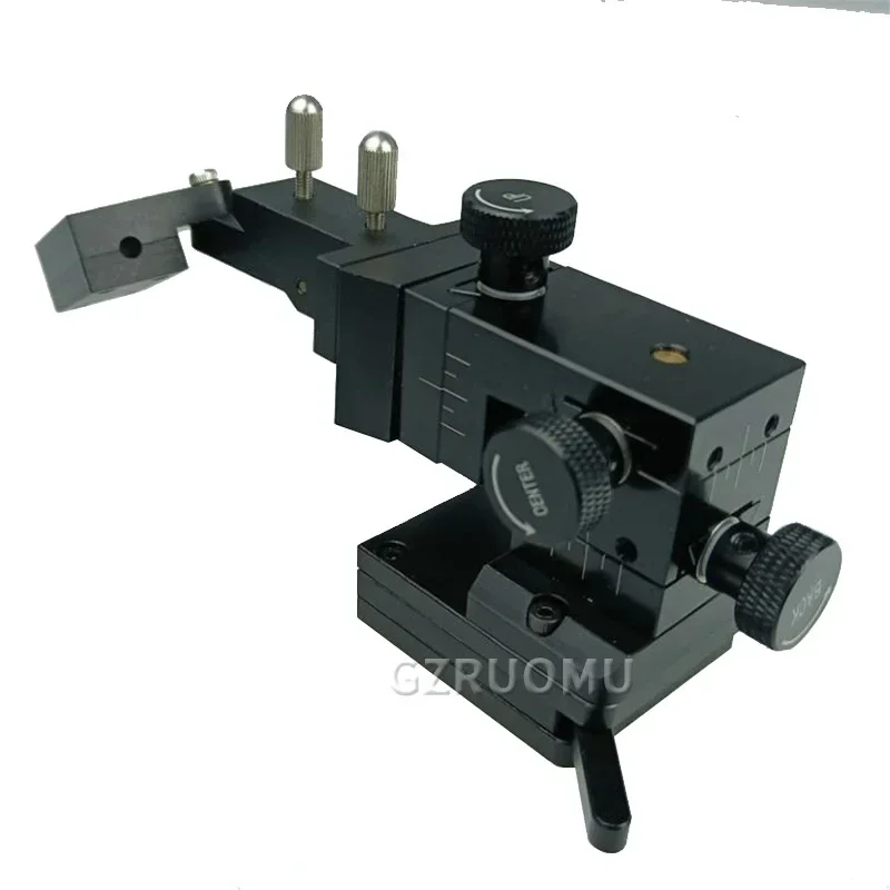 2.0um Probe Adjustment Seat 3D Translation Stage IV Chip Contact Test Bench Precision Translation Stage Finetuning Sliding Table
2.0um Probe Adjustment Seat 3D Translation Stage IV Chip Contact Test Bench Precision Translation Stage Finetuning Sliding Table
