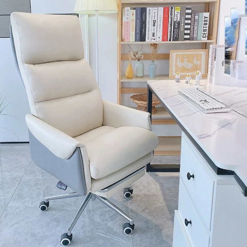 Recliner Armrest Luxury Chairs Modern Swivel Mobile Lounge Foldable Chair Nordic Living Room Silla Oficina Home Furniture
Recliner Armrest Luxury Chairs Modern Swivel Mobile Lounge Foldable Chair Nordic Living Room Silla Oficina Home Furniture