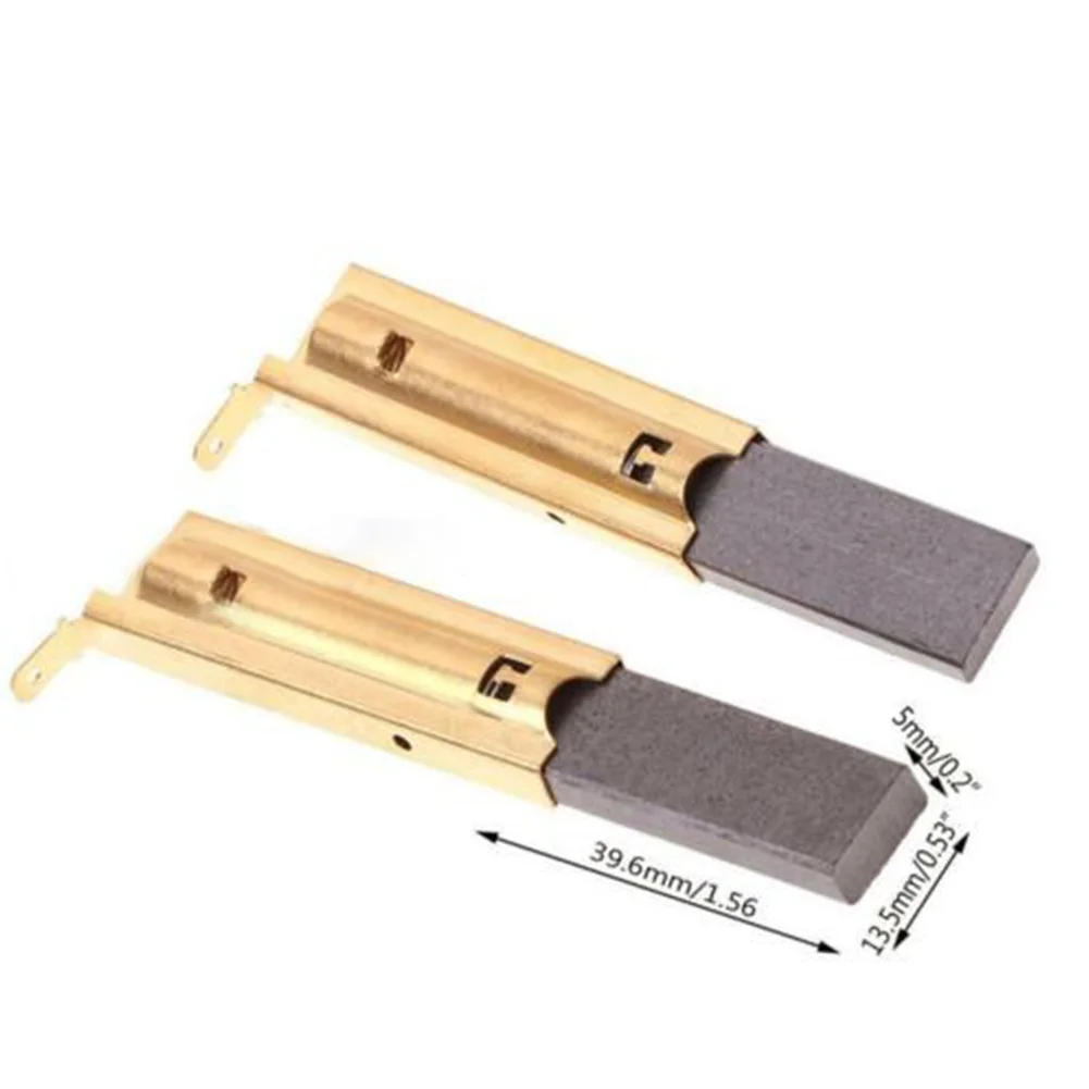 Washing Machine Carbon Brushes Carbon Brushes Replacement Carbon Brushes Spare Parts For Washing Machine L94MF7
Washing Machine Carbon Brushes Carbon Brushes Replacement Carbon Brushes Spare Parts For Washing Machine L94MF7