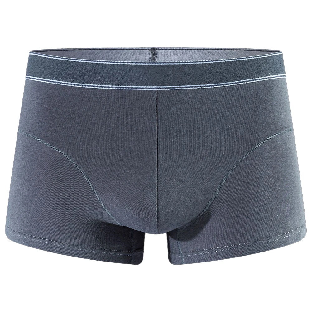 Ice Silk Seamless Boxer Briefs Men Sexy Underwear Erotic Male Lingerie Elastic Underpants Breathable Knickers Scrotum Bulge
Ice Silk Seamless Boxer Briefs Men Sexy Underwear Erotic Male Lingerie Elastic Underpants Breathable Knickers Scrotum Bulge