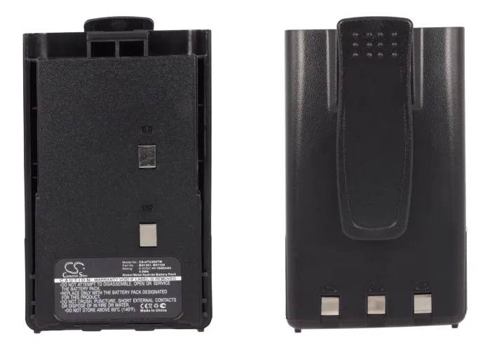 

Cameron Sino 1600mAh Battery BH1104, BH1106, BH1301, BH1302 for HYT TB75, TC-446, TC-500, TC-500-U1, TC-500-V1, TC-500-V2