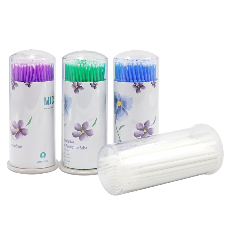 100PCS/Bottle Disposable Dental Micro Applicators Brushes Medicine Brush Dentistry Odontologia Extension Tools
100PCS/Bottle Disposable Dental Micro Applicators Brushes Medicine Brush Dentistry Odontologia Extension Tools