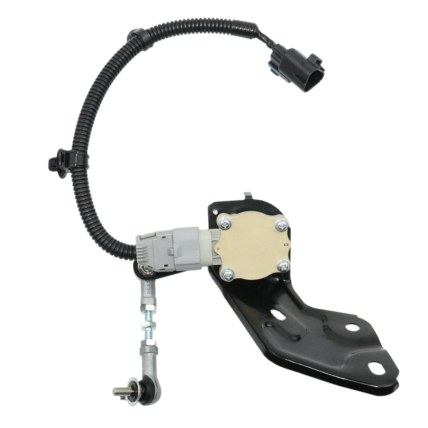 Car Air Height Sensor Rear Left for Toyota Land Cruiser / Prado 2002-2009 9408-60011 89408-60011
Car Air Height Sensor Rear Left for Toyota Land Cruiser / Prado 2002-2009 9408-60011 89408-60011