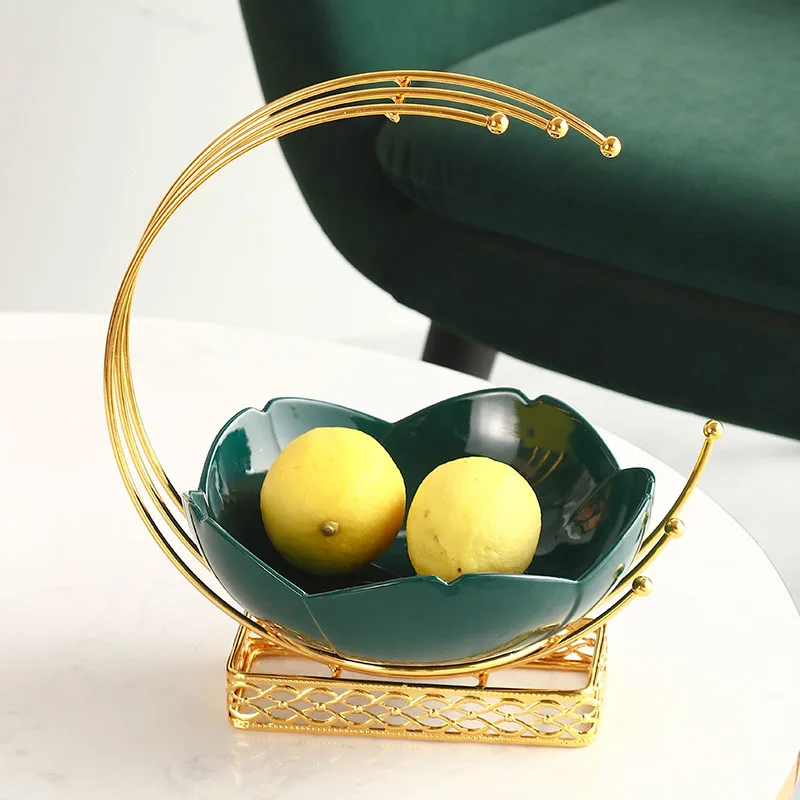 Family Fruit Plate Fruit Tray Premium Living Room Home Personality Modern Simple and Light Luxury Decoration Snack Serving Tray
Family Fruit Plate Fruit Tray Premium Living Room Home Personality Modern Simple and Light Luxury Decoration Snack Serving Tray