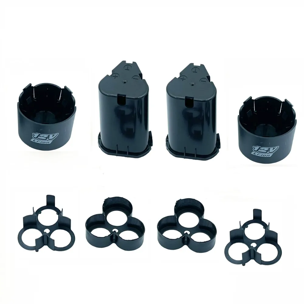 12V Electrical Tools 3S Li-ion Battery Case 3 Cell Packs For Hand Lithium Drill Only A Shell, There Is No Battery Cell
12V Electrical Tools 3S Li-ion Battery Case 3 Cell Packs For Hand Lithium Drill Only A Shell, There Is No Battery Cell