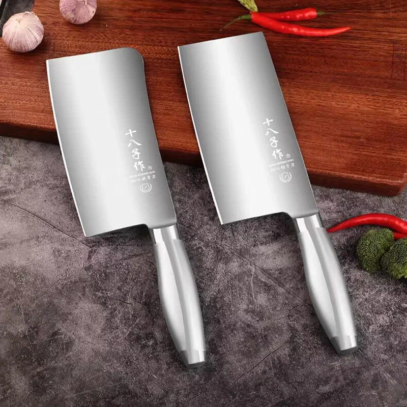 SHIBAZI Kitchen Knives Cleaver Meat Butcher Knife Slicing Fish Chopping Vegetable Stainless Steel Boning Knife Cooking Tools
SHIBAZI Kitchen Knives Cleaver Meat Butcher Knife Slicing Fish Chopping Vegetable Stainless Steel Boning Knife Cooking Tools