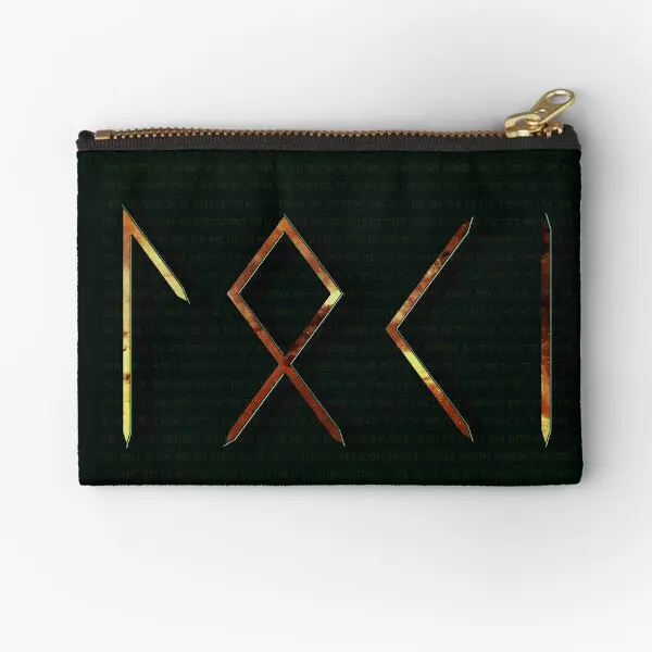 Loki Runes Zipper Pouches Pure Cosmetic Men Wallet Coin Key Money Storage Packaging Underwear Panties Women Pocket Small Bag
Loki Runes Zipper Pouches Pure Cosmetic Men Wallet Coin Key Money Storage Packaging Underwear Panties Women Pocket Small Bag