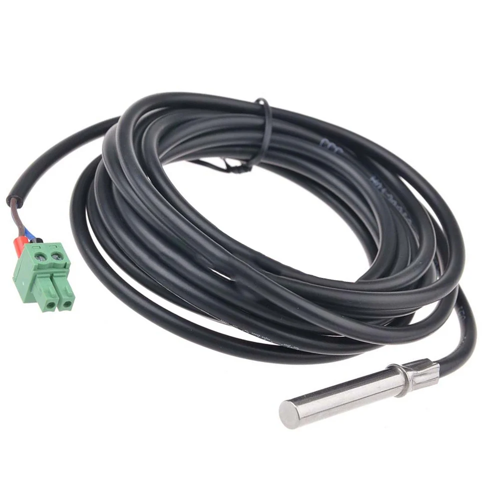 For Epever Tool Adapter For Epever Solar Controller RTS300R47K3.81A Temperature 3 Meter Battery CC-USB-RS485-150U
For Epever Tool Adapter For Epever Solar Controller RTS300R47K3.81A Temperature 3 Meter Battery CC-USB-RS485-150U