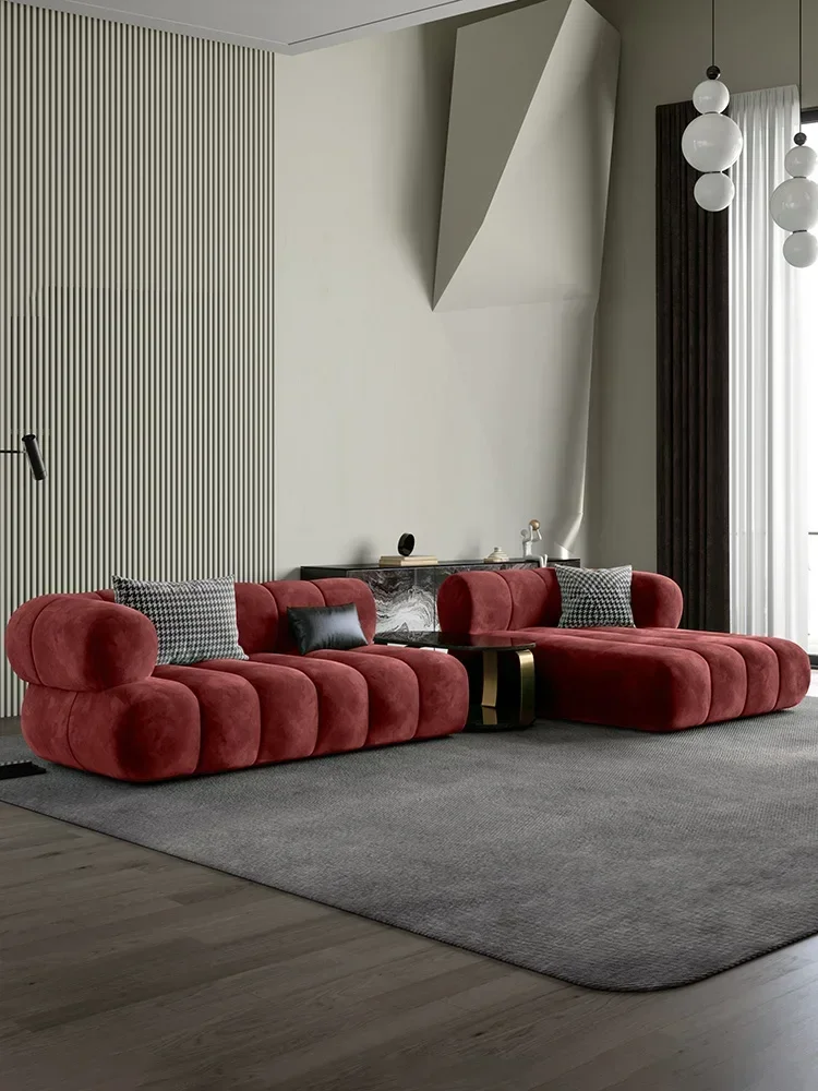 Скандинавская Современная Минималистичная технология, фланелевый искусственный диван, роскошный минималистичный стиль, диван для гостиной
Скандинавская Современная Минималистичная технология, фланелевый искусственный диван, роскошный минималистичный стиль, диван для гостиной