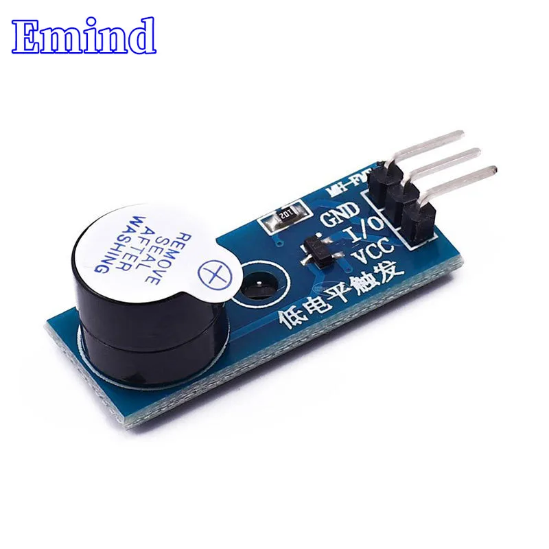 10/20/50/100/200Pcs Active Buzzer Module Low Level Trigger Alarm Electronic Building Block Sound Module Buzzer Control Board
10/20/50/100/200Pcs Active Buzzer Module Low Level Trigger Alarm Electronic Building Block Sound Module Buzzer Control Board