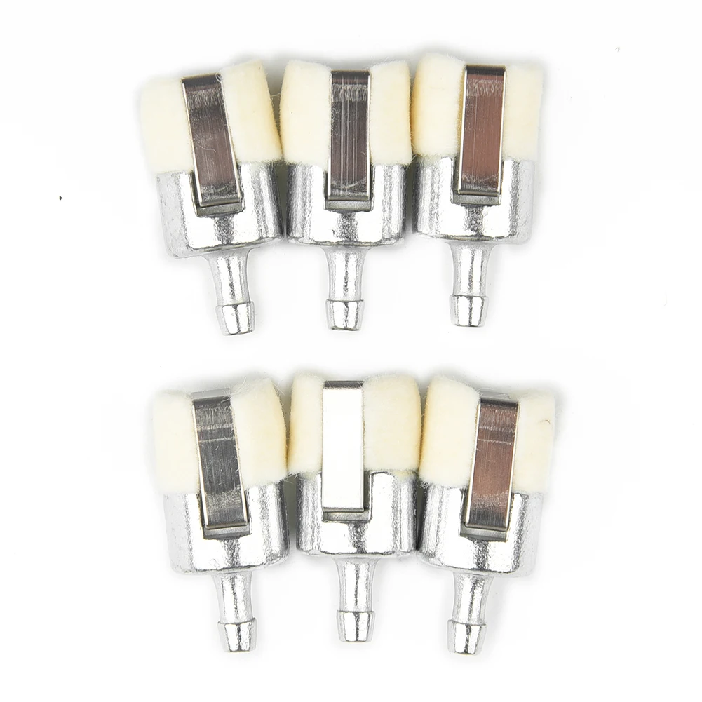 6x Fuel Filter Fit For Echo 13120507320 Chainsaw Brushcutter Blower 125-527 New Tool Parts 125-527-1 Tools Accessories
6x Fuel Filter Fit For Echo 13120507320 Chainsaw Brushcutter Blower 125-527 New Tool Parts 125-527-1 Tools Accessories