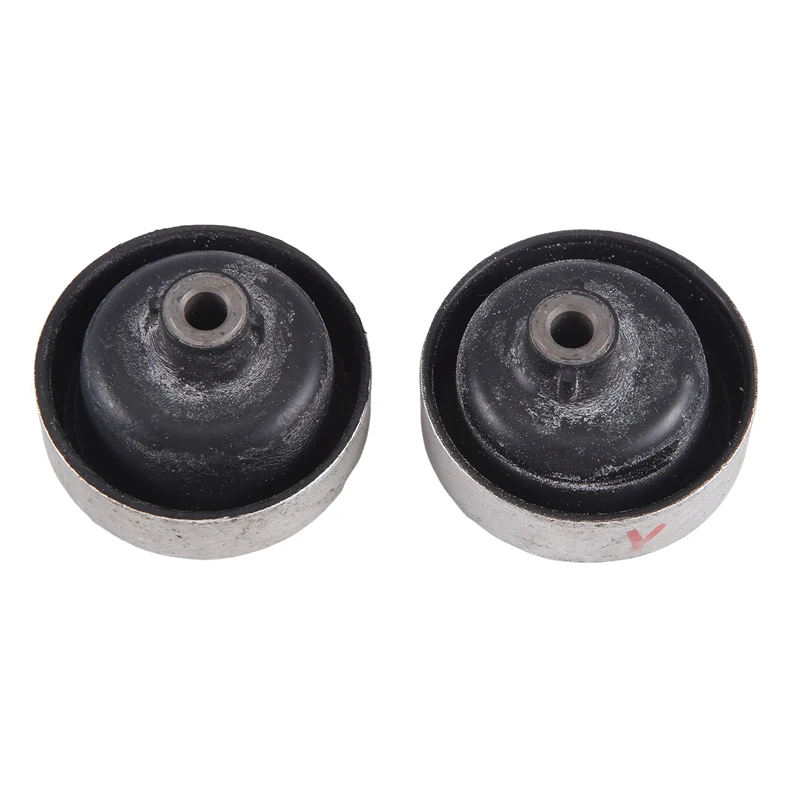

2Pcs Auto Air Conditioning Bracket Rubber Sleeve Air Pump Bracket Sleeve For Tesla Model3 Y 2021 1506443-00-Z Replacement Parts