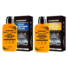120ML Car Wax Paint Leather Plastic Cleaner Refurbishment Repair Agent Auto Interior Plastic Part Retreading Cleaning Agent
120ML Car Wax Paint Leather Plastic Cleaner Refurbishment Repair Agent Auto Interior Plastic Part Retreading Cleaning Agent