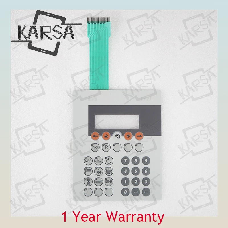 New For PP21 4P0420.00-490 Membrane Keypad Keyboard Switch for PP21 4P0420.00-490 Membrane Button
New For PP21 4P0420.00-490 Membrane Keypad Keyboard Switch for PP21 4P0420.00-490 Membrane Button