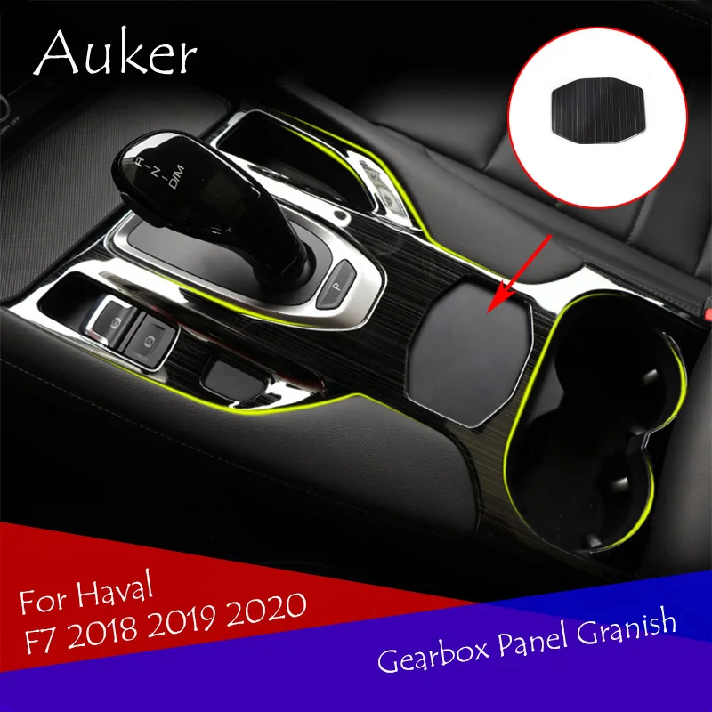 For Haval F7 F7X Stainless Steel Gear Shift Panel Cover Cup Frame Center Console Protect Housing Trim Accessories Decoration
For Haval F7 F7X Stainless Steel Gear Shift Panel Cover Cup Frame Center Console Protect Housing Trim Accessories Decoration
