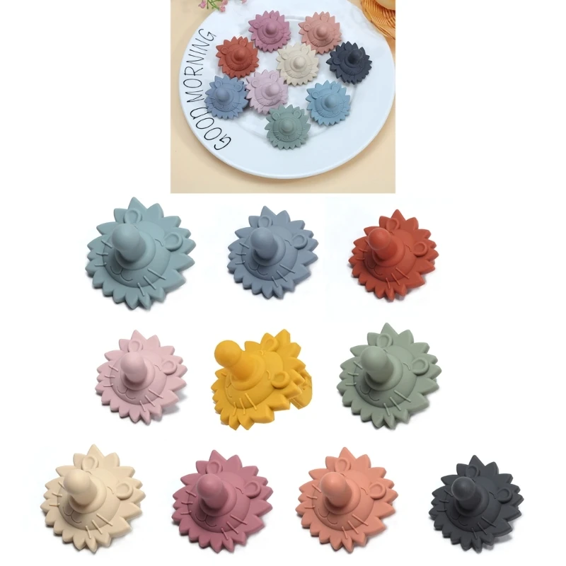 Silicone Baby Nipples BPAFree Soft & Safes Baby Pacifier Chewable Pacifier for Newborns Food Grade Infant Soother Gift
Silicone Baby Nipples BPAFree Soft & Safes Baby Pacifier Chewable Pacifier for Newborns Food Grade Infant Soother Gift