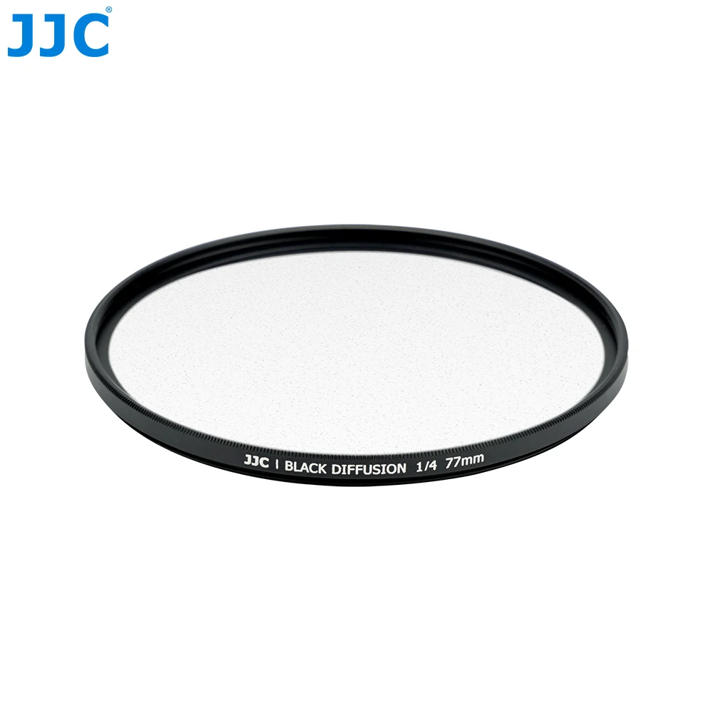 

JJC 55mm Black Pro Mist Soft 1/4 Filter Cinama Video Wedding DSLR Camera Lens Filter