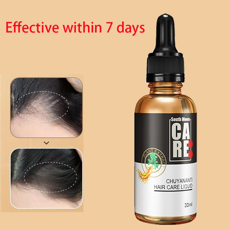 Hair Growth Oil Fast Hair Growth Effective Baldness Repair Hereditary Hair Loss Postpartum Hair Loss Seborrheic Hair Loss
Hair Growth Oil Fast Hair Growth Effective Baldness Repair Hereditary Hair Loss Postpartum Hair Loss Seborrheic Hair Loss