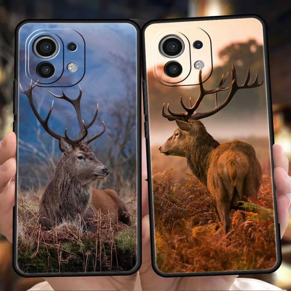 Deer Hunting Camo Phone Case For Xiaomi Mi X3 X4 NFC F3 M3 M4 GT Note 9T 10T 10 11 Ultra 12 12T 13 Pro Lite 5G Silicone Shell
Deer Hunting Camo Phone Case For Xiaomi Mi X3 X4 NFC F3 M3 M4 GT Note 9T 10T 10 11 Ultra 12 12T 13 Pro Lite 5G Silicone Shell