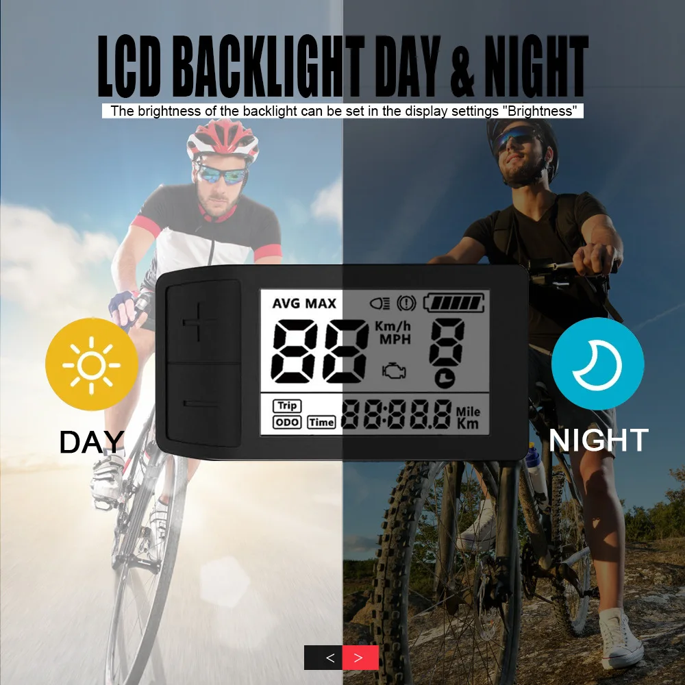 ЖК-дисплей 500S, E-Bike 24/36/48 в, дисплей для Bafang 8fun BBS01 BBS02 BBSHD Средний двигатель, 5-контактный женский аксессуар для модификации
ЖК-дисплей 500S, E-Bike 24/36/48 в, дисплей для Bafang 8fun BBS01 BBS02 BBSHD Средний двигатель, 5-контактный женский аксессуар для модификации