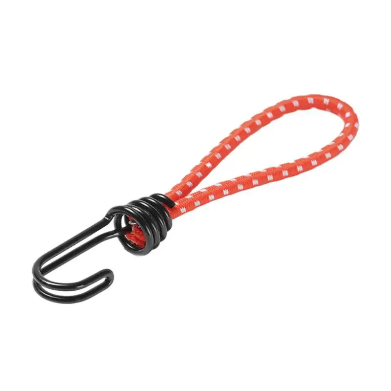 Tent Bungee Cords Elastic Short Tent Bungee Straps With Hook Short Bungee Cords For Outdoor Travel Lightweight Tarp Rope For
Tent Bungee Cords Elastic Short Tent Bungee Straps With Hook Short Bungee Cords For Outdoor Travel Lightweight Tarp Rope For