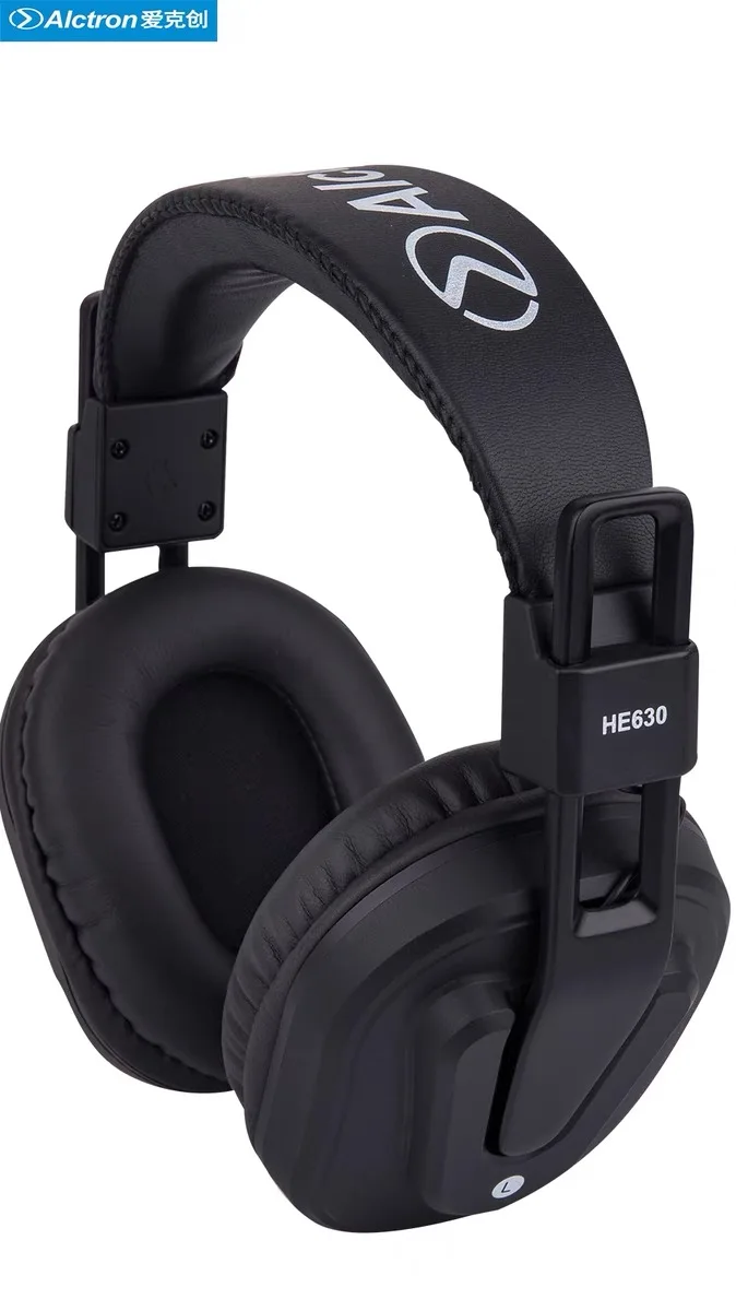 Alctron HE630 закрытые мониторные наушники, профессиональные студийные Hi-Fi наушники с креплением на голову для студии, сценическая производительность
Alctron HE630 закрытые мониторные наушники, профессиональные студийные Hi-Fi наушники с креплением на голову для студии, сценическая производительность