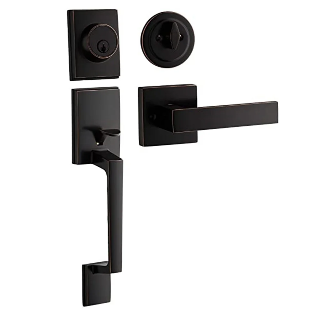 Front Door Handle Matte Black With Door Lever Hotel Apartment Interior Door Lock Building Door Hardware Home Improvement
Front Door Handle Matte Black With Door Lever Hotel Apartment Interior Door Lock Building Door Hardware Home Improvement