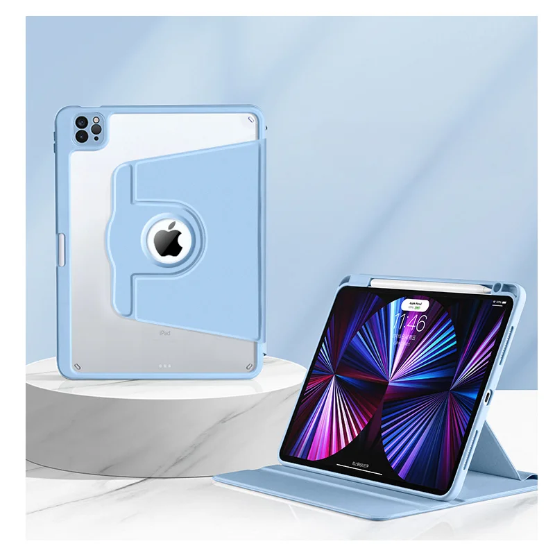 Чехол для iPad, вращающийся на 360 градусов, подходит для iPad Pro 11 12,9 2022 iPad Air 4th Air 5th iPad 10,2 10,5 10th Gen iPad 9,7 2018 2017 iPad Mini 6
Чехол для iPad, вращающийся на 360 градусов, подходит для iPad Pro 11 12,9 2022 iPad Air 4th Air 5th iPad 10,2 10,5 10th Gen iPad 9,7 2018 2017 iPad Mini 6
