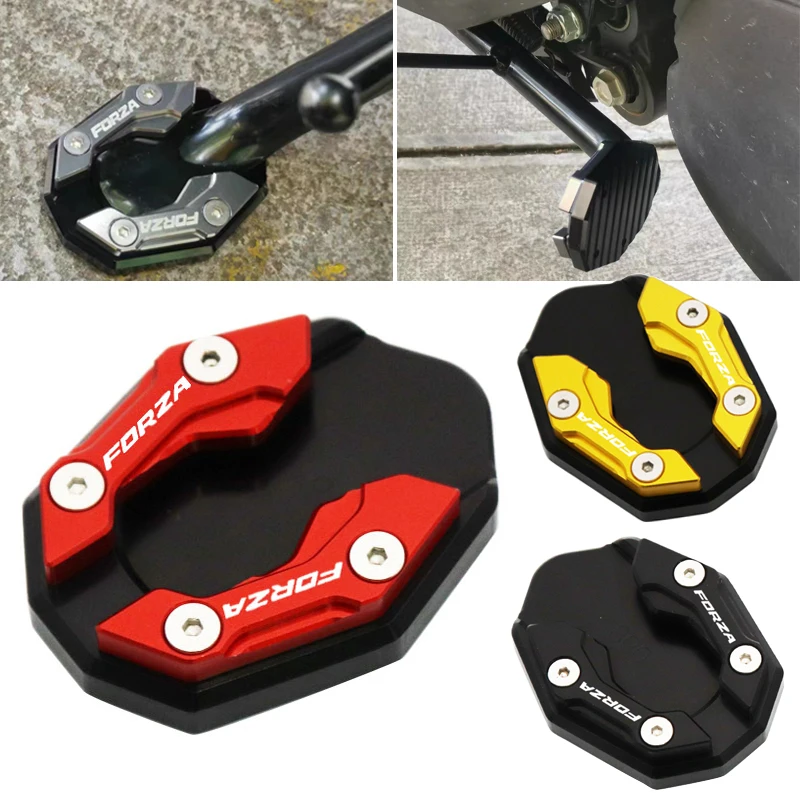 For Honda NSS350 Forza300 Forza350 Forza125 Forza NSS 350 300 125 Motorcycle Accessories Side Support Enlarged Block Parking
For Honda NSS350 Forza300 Forza350 Forza125 Forza NSS 350 300 125 Motorcycle Accessories Side Support Enlarged Block Parking