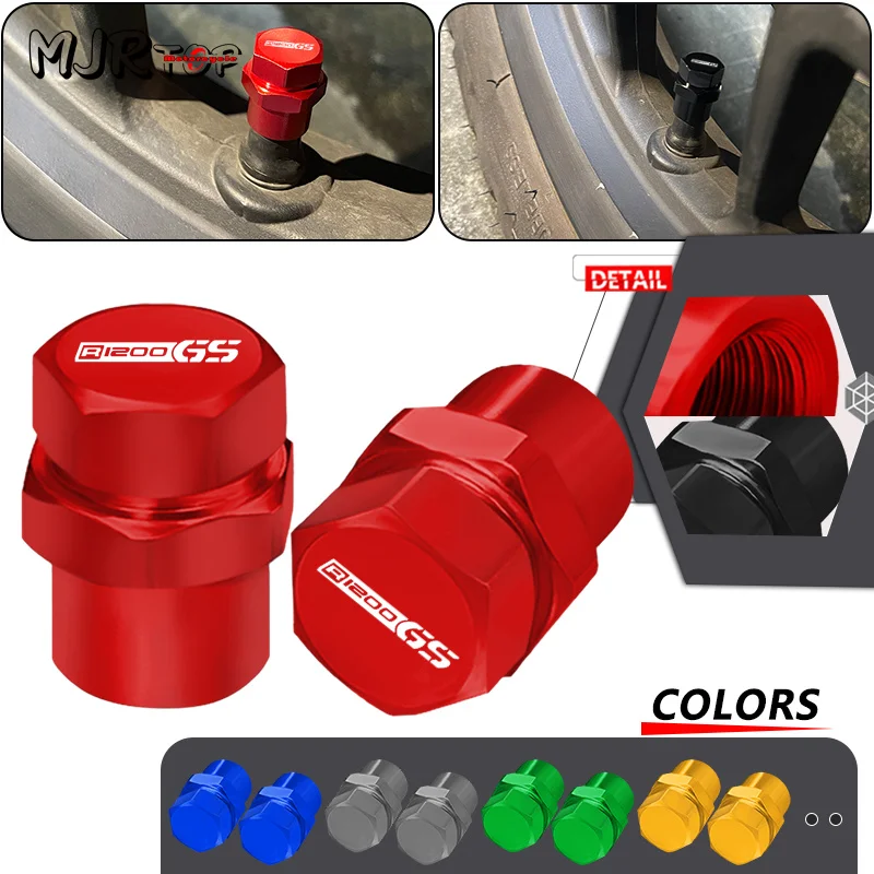 r1200gs Tire Air Valve Cap Motorcycle Wheel Dustproof Airtight Protective Cover For BMW R1200GS LC ADV R1200RS R1200RT R1200R
r1200gs Tire Air Valve Cap Motorcycle Wheel Dustproof Airtight Protective Cover For BMW R1200GS LC ADV R1200RS R1200RT R1200R