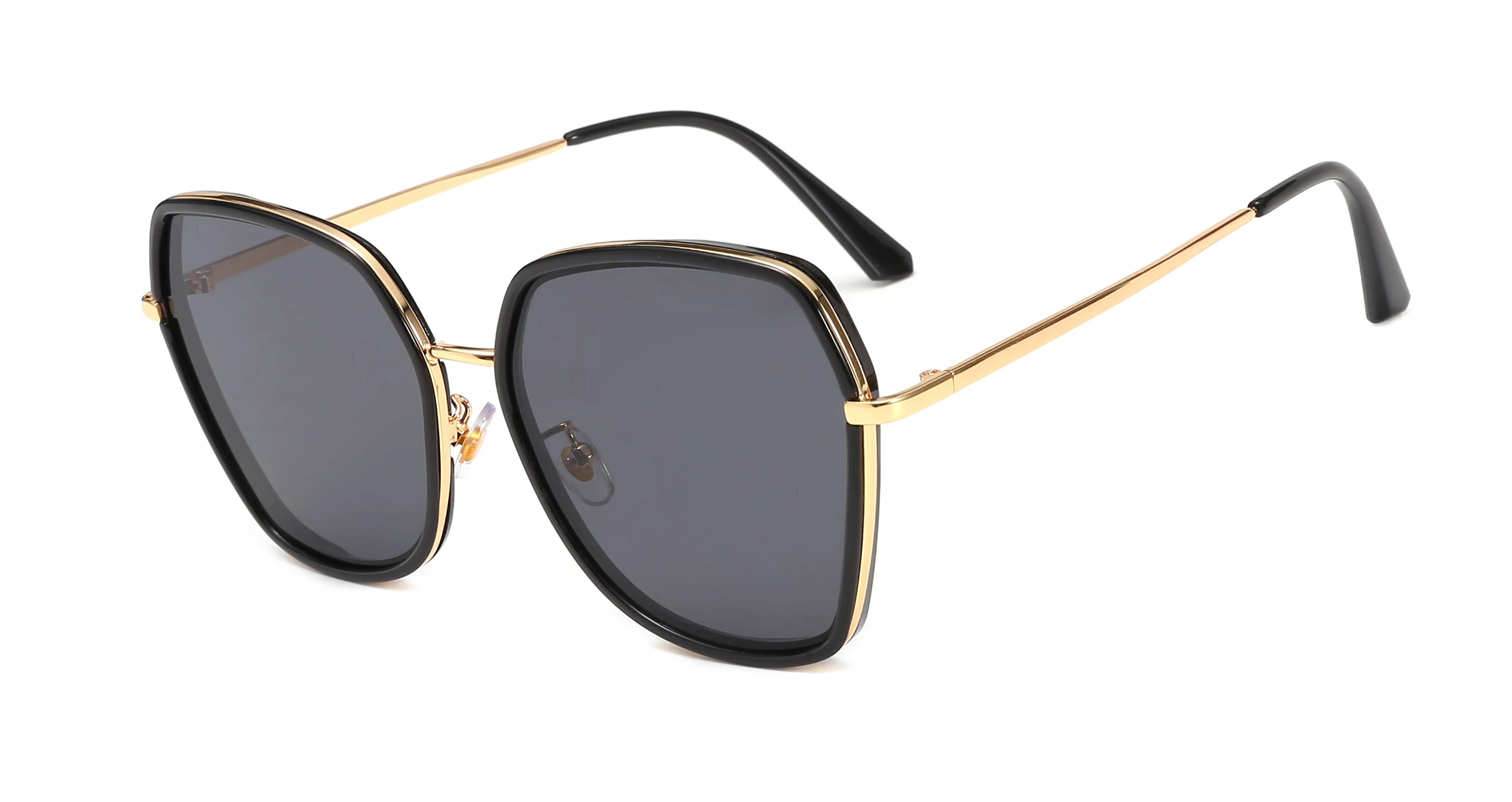 Retro Square Sunglasses Woman Brand Designer Rimless Gradient Mirror Sun Glasses Female Fashion Big Frame Oculos De Sol
Retro Square Sunglasses Woman Brand Designer Rimless Gradient Mirror Sun Glasses Female Fashion Big Frame Oculos De Sol