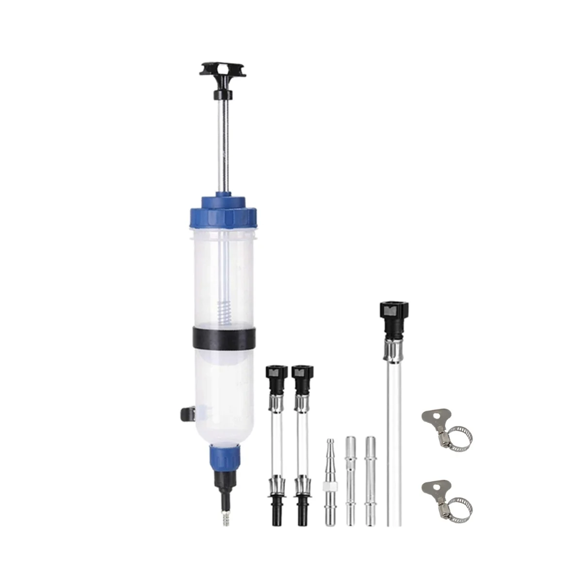 1500CC Car Brake Fluid Oil Replacement Tool Oil Extractor Pump Filling Bottle Transfer Car Fuel Pump Dispenser
1500CC Car Brake Fluid Oil Replacement Tool Oil Extractor Pump Filling Bottle Transfer Car Fuel Pump Dispenser