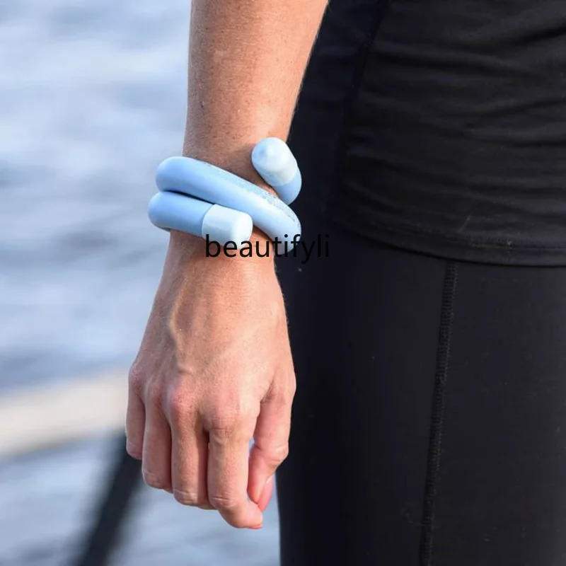 Swimming Training Running Yoga Weight-Bearing Wristband Wrist Strap Men and Women Sports Workout Waterproof Weight Bracelet
Swimming Training Running Yoga Weight-Bearing Wristband Wrist Strap Men and Women Sports Workout Waterproof Weight Bracelet