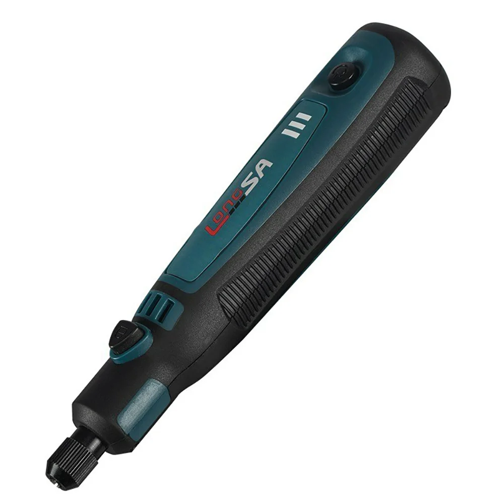 ZK40Usb Rechargeable Mini Grinder Micro Rotary Tool Engraver Pen Electric Grinder Set Jade Carving Wireless Grinder with Battery
ZK40Usb Rechargeable Mini Grinder Micro Rotary Tool Engraver Pen Electric Grinder Set Jade Carving Wireless Grinder with Battery