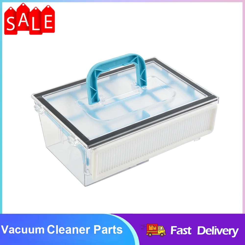 Dust Box For Hobot Legee 669 668/7 Series Robotic Vacuum Cleaner Household Dust Collecting Box Bin Collector Sweeper Accessories
Dust Box For Hobot Legee 669 668/7 Series Robotic Vacuum Cleaner Household Dust Collecting Box Bin Collector Sweeper Accessories