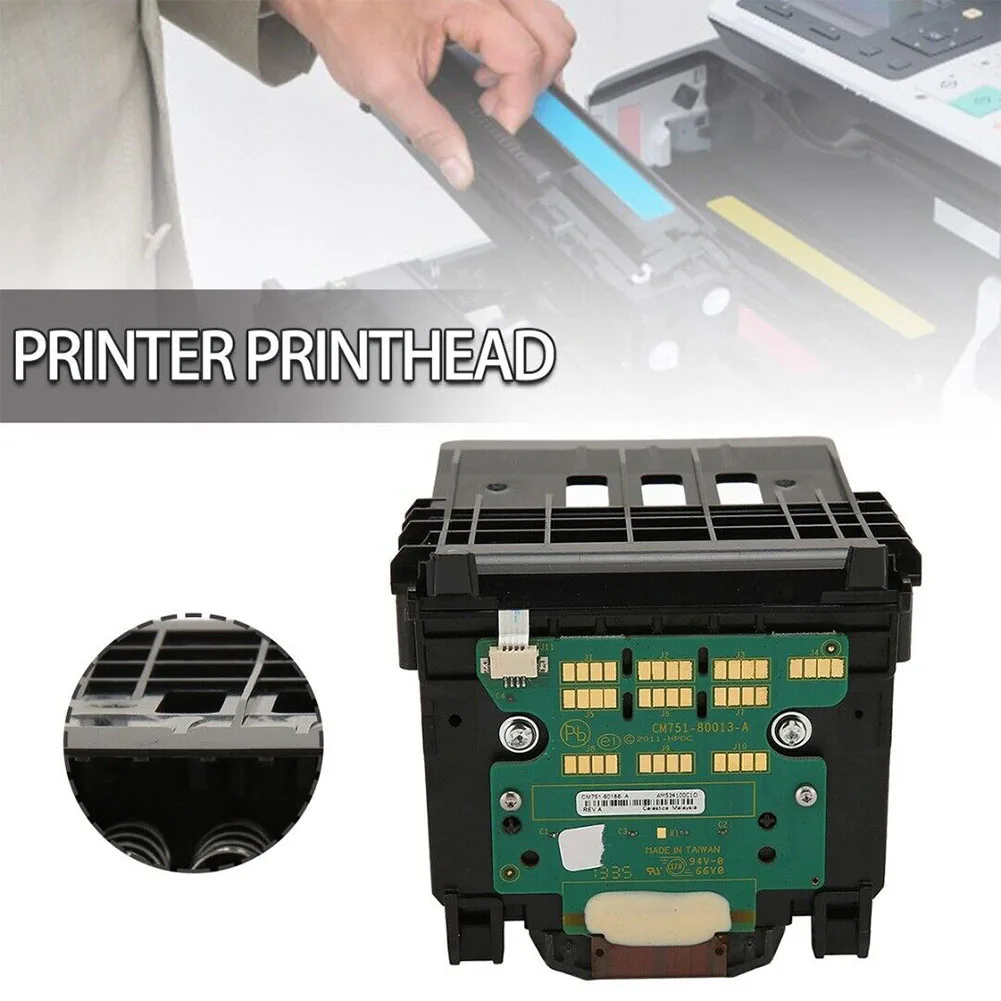 1 X Print Head For HP950 8100/8600/8610/8620/8650 251DW 276DW Print Head Print Head With Color Printing Function Print Head
1 X Print Head For HP950 8100/8600/8610/8620/8650 251DW 276DW Print Head Print Head With Color Printing Function Print Head