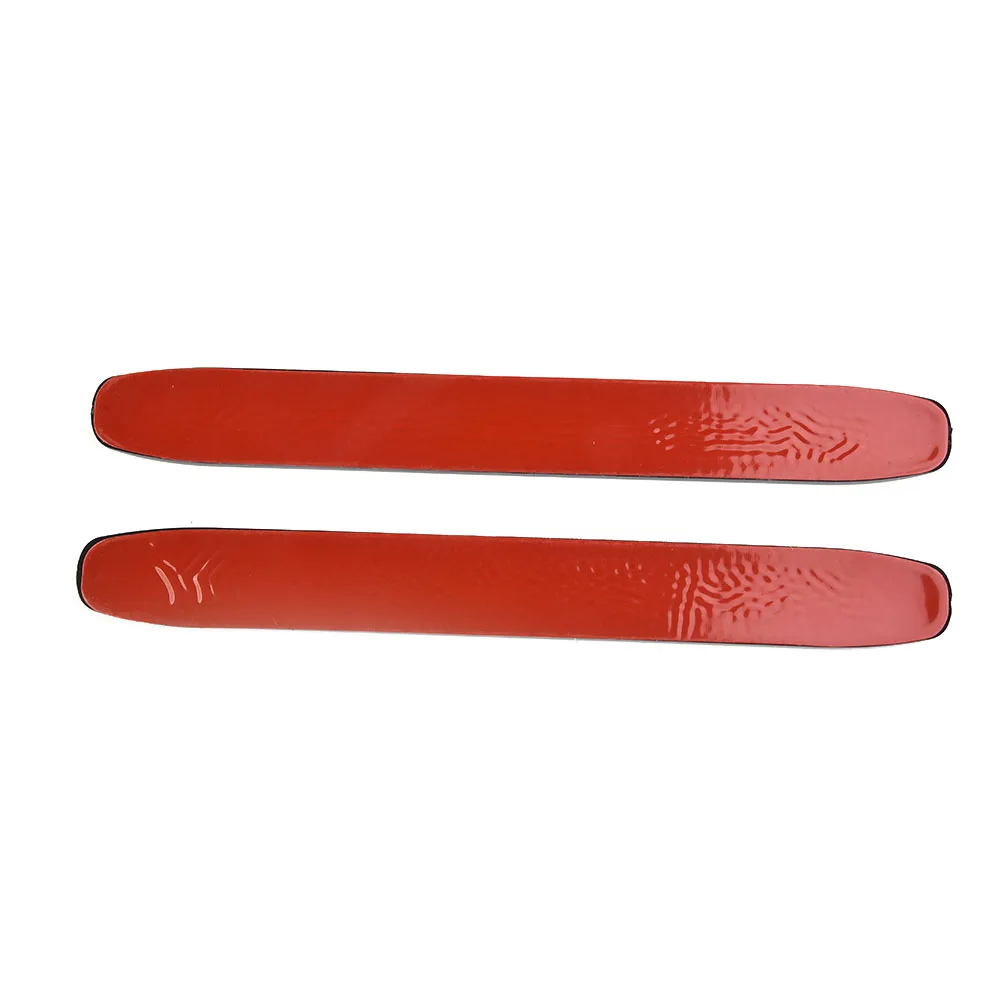 2pcs Car Bumper Protector Strip Guard Corner Anti-collision Sticker Scratch Crash Blade Anti-Rub Exterior Accessories
2pcs Car Bumper Protector Strip Guard Corner Anti-collision Sticker Scratch Crash Blade Anti-Rub Exterior Accessories