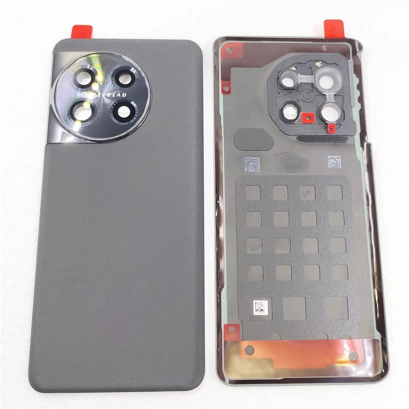 Стеклянная Крышка батарейного отсека для OnePlus 11, задняя панель заднего корпуса с объективом камеры
Стеклянная Крышка батарейного отсека для OnePlus 11, задняя панель заднего корпуса с объективом камеры